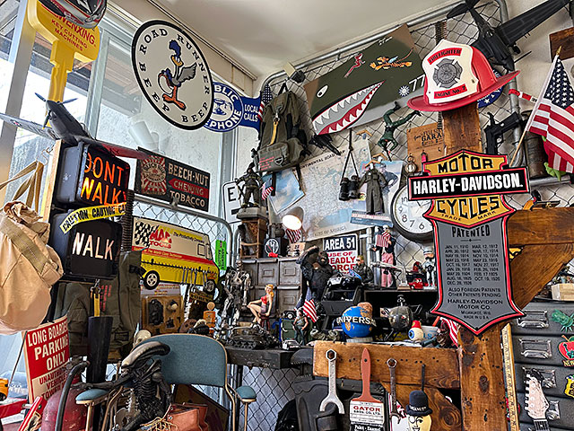 ハーレーダビッドソン　パテント　エンボスティンサイン　ブリキ看板 ■ アメリカ雑貨 アメリカン雑貨 | Harley Davidson | 04