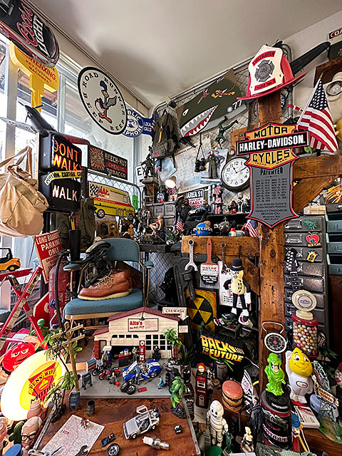 ハーレーダビッドソン　パテント　エンボスティンサイン　ブリキ看板 ■ アメリカ雑貨 アメリカン雑貨 | Harley Davidson | 05