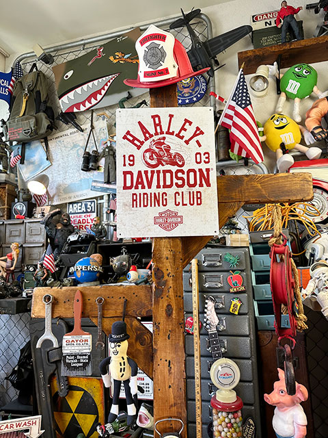 木製看板（Harley Davidson）の商品一覧 通販 - Yahoo!ショッピング