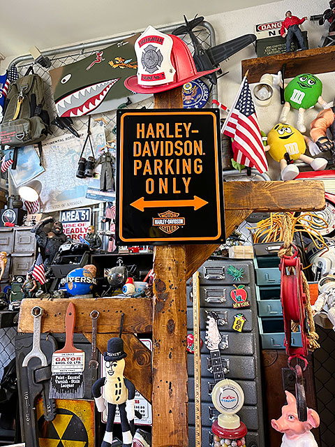 木製看板（Harley Davidson）の商品一覧 通販 - Yahoo!ショッピング