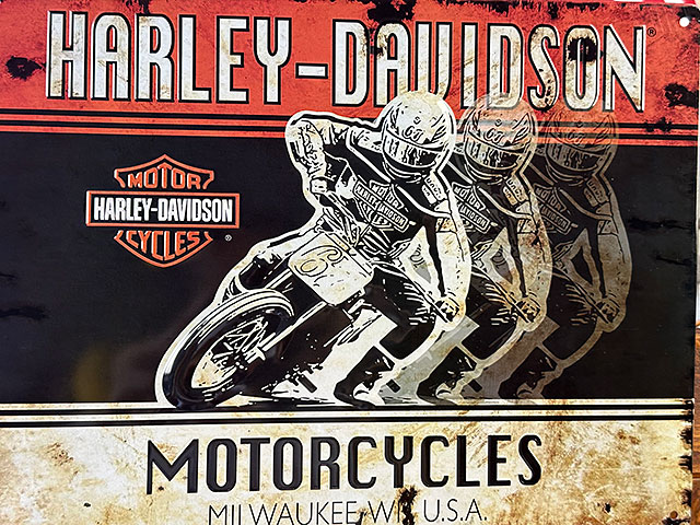 Harley Davidson（ハーレー・ダビッドソン） ダートトラック