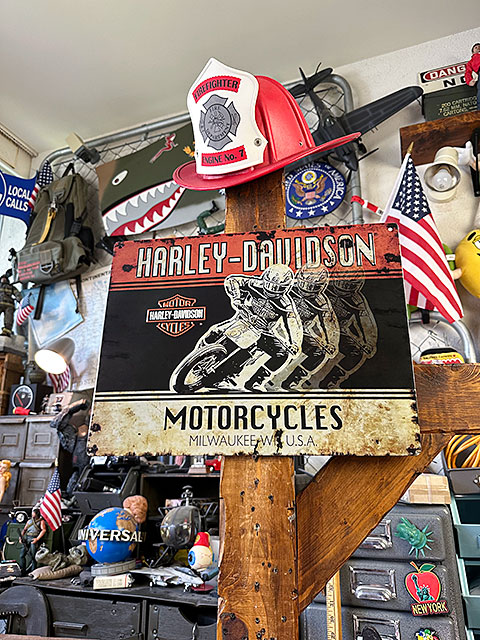 Harley Davidson（ハーレー・ダビッドソン） ダートトラック