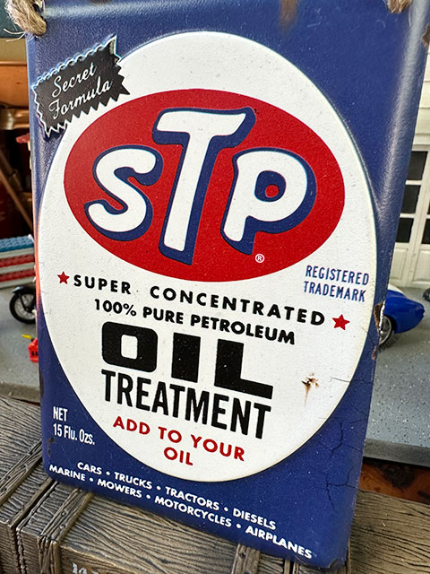 STP　ハンギング　エンボスティンサイン　ミニサイズ ■ アメリカン雑貨 アメリカ雑貨 |  | 01