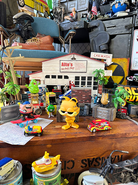 ファンコポップ　ガーフィールド　フィギュア　FUNKO POP! ■ アメリカン雑貨 アメリカ雑貨 |  | 02