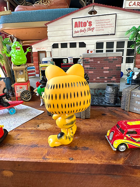 ファンコポップ　ガーフィールド　フィギュア　FUNKO POP! ■ アメリカン雑貨 アメリカ雑貨 |  | 03