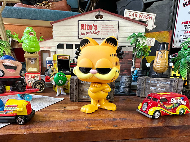 ファンコポップ　ガーフィールド　フィギュア　FUNKO POP! ■ アメリカン雑貨 アメリカ雑貨 |  | 04