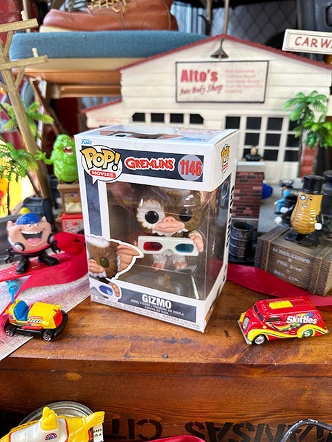 ファンコポップ 映画 グレムリン ギズモ フィギュア モグワイ FUNKO