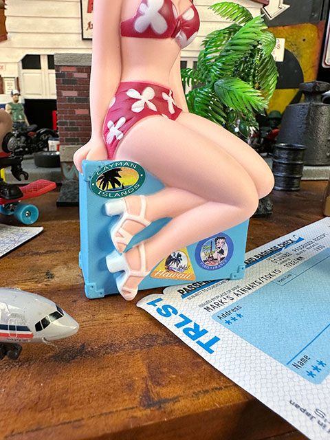 ファンコ　バケーションベティ　ボビングヘッド　FUNKO　ベティ・ブープ ■ アメリカン雑貨 アメリカ雑貨 |  | 03