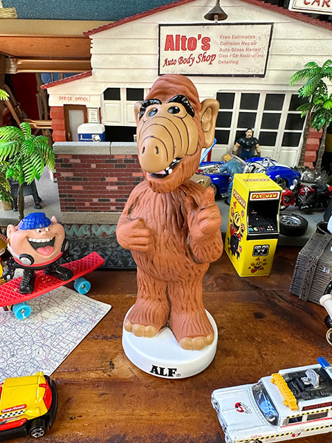 ファンコ アルフ ボビングヘッド FUNKO □ アメリカン雑貨 アメリカ