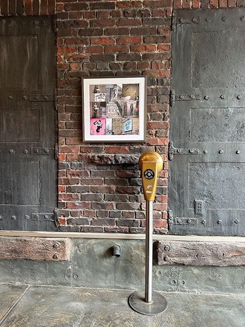 バンクシー　アートフレーム　（Banksy　Collection　1）　木製額付き　絵画ポスター　バンクシーコレクションシリーズ |  | 04