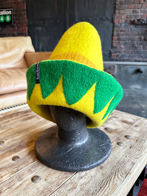 メキシカンハット ソンブレロ サウナハット □ アメリカン雑貨