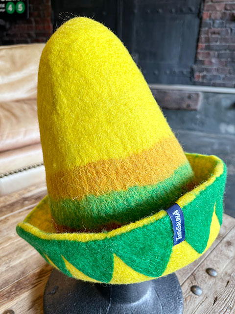 メキシカンハット ソンブレロ サウナハット □ アメリカン雑貨