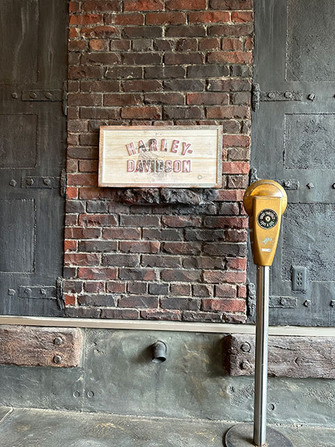 アメリカン雑貨専門店キャンディタワー - ガレージ看板/サインプレート