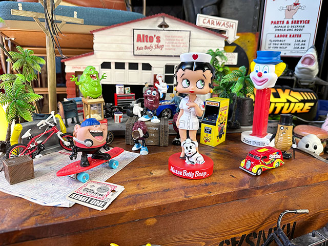 FUNKO ファンコ ナースベティ ボビングヘッド ベティ・ブープ