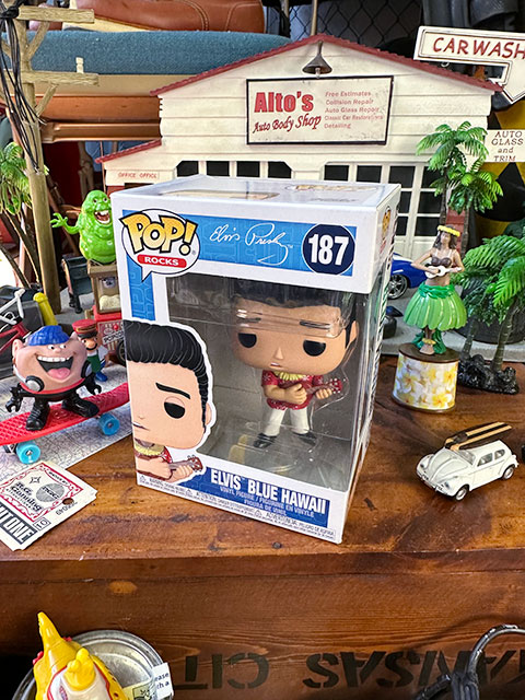 ファンコポップ　エルヴィス・プレスリー　ブルーハワイ　フィギュア　FUNKO POP! ■ アメリカン雑貨 アメリカ雑貨｜candytower｜08