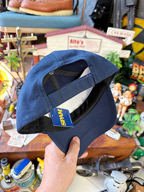 希少 非売品 SPAM スパム 帽子 フリーサイズ 希少 非売品 SPAM スパム 帽子 フリーサイズ