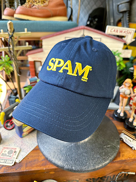 SPAM　スパム　オフィシャルキャップ ■ アメリカン雑貨 アメリカ雑貨 |  | 13