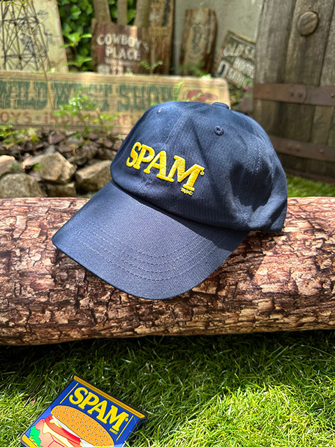 希少 非売品 SPAM スパム 帽子 フリーサイズ 希少 非売品 SPAM スパム 帽子 フリーサイズ