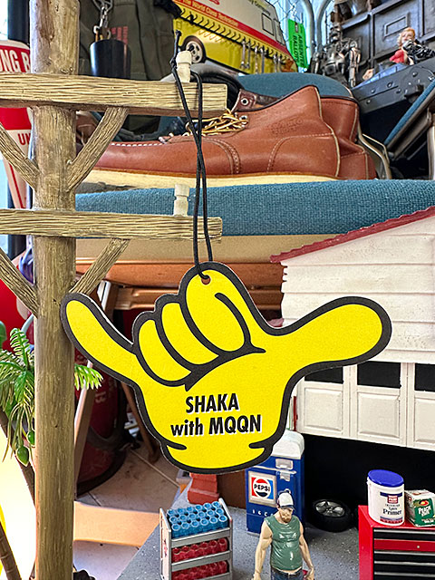 ムーンシャカ　エアーフレッシュナー　（ブリーズの香り）　ムーンアイズ　■　アメリカン雑貨　アメリカ雑貨 |  | 06