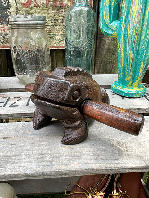 カエルギロ　（大きいサイズ）　■　アメリカン雑貨　アメリカ雑貨 | 