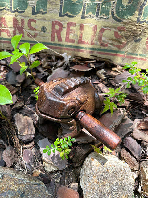 カエルギロ　（大きいサイズ）　■　アメリカン雑貨　アメリカ雑貨 |  | 06