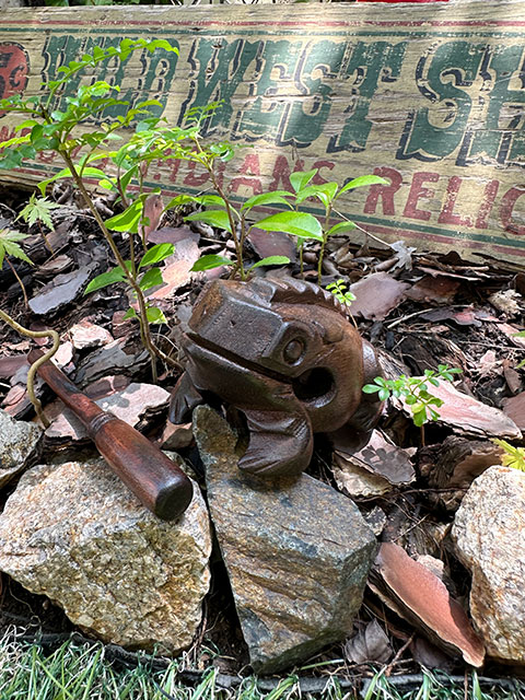 カエルギロ　（大きいサイズ）　■　アメリカン雑貨　アメリカ雑貨 |  | 09