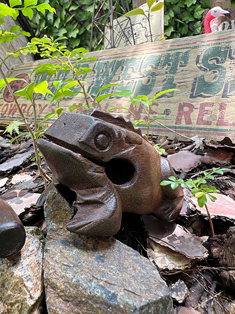 カエルギロ　（大きいサイズ）　■　アメリカン雑貨　アメリカ雑貨 |  | 10