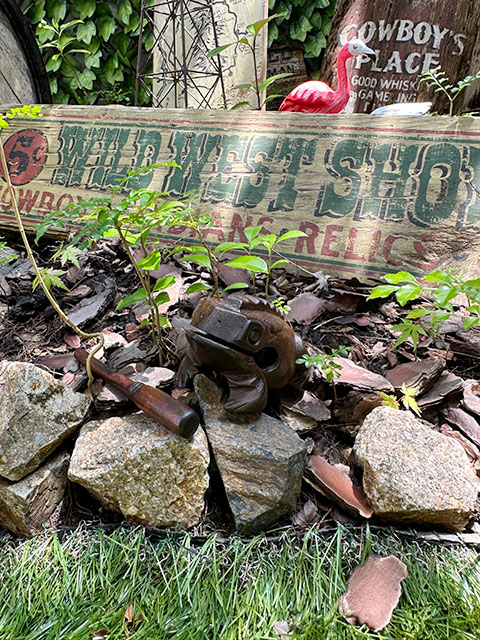 カエルギロ　（大きいサイズ）　■　アメリカン雑貨　アメリカ雑貨 |  | 11