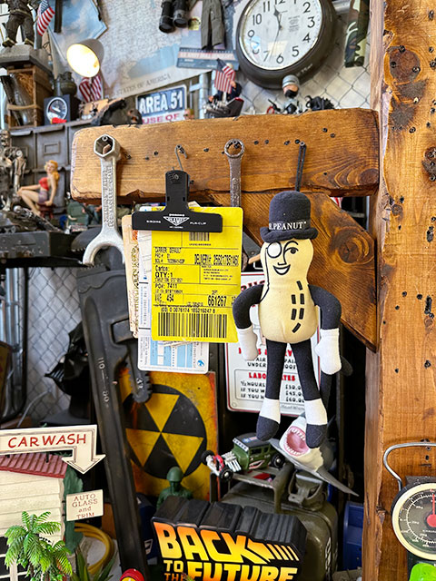 PENCO　ペンコ　プラクリップ　（ブラック）　単品　袋留め　ペーパークリップ　ブッククリップ　教科書クリップ　HIGHTIDE　ハイタイド |  | 03