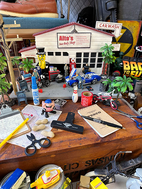 PENCO　ペンコ　プラクリップ　（ブラック）　単品　袋留め　ペーパークリップ　ブッククリップ　教科書クリップ　HIGHTIDE　ハイタイド |  | 05