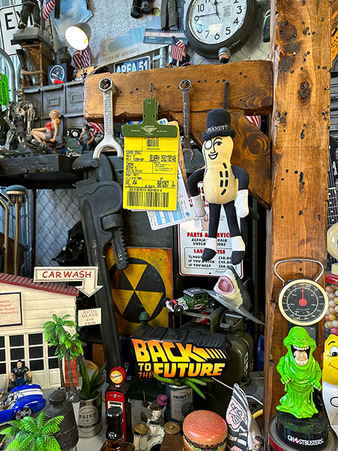 PENCO　ペンコ　プラクリップ　（カーキ）　単品　袋留め　ペーパークリップ　ブッククリップ　教科書クリップ　HIGHTIDE　ハイタイド |  | 03