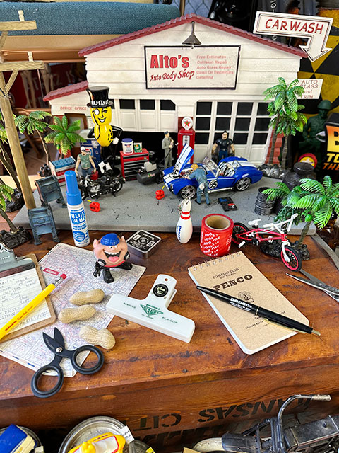 PENCO　ペンコ　プラクリップ　グロー　（蓄光）　単品　袋留め　ペーパークリップ　ブッククリップ　HIGHTIDE　ハイタイド 爆買 |  | 06