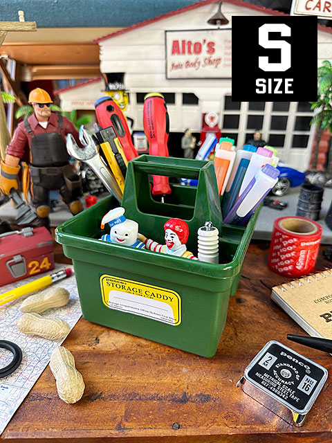 PENCO　ペンコ　ストレージキャディ　Sサイズ　（グリーン）　小物入れ　机上収納　HIGHTIDE　ハイタイド　■　アメリカン雑貨 | 