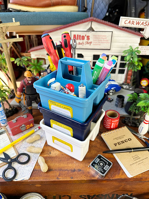 フィリックス・ザ・キャット調味料入れミニカスター6点セット箱付