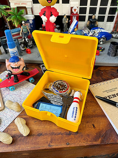 PENCO　ペンコ　ストレージコンテナ　3サイズセット　（イエロー）　小物入れ　道具箱　机上収納　筆箱　救急箱　パーツケース　ハイタイド |  | 07