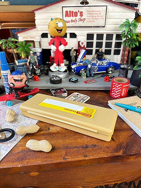 PENCO　ペンコ　ストレージコンテナ　ペンケース　（8個セット）　筆箱　小物入れ　道具箱　机上収納　HIGHTIDE　ハイタイド |  | 10