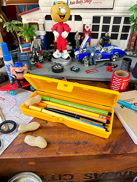 PENCO　ペンコ　ストレージコンテナ　3サイズセット　（イエロー）　小物入れ　道具箱　机上収納　筆箱　救急箱　パーツケース　ハイタイド |  | 10