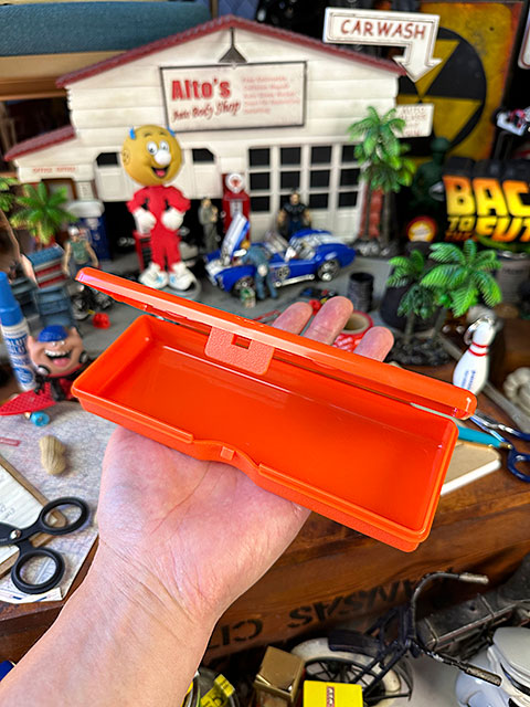 PENCO　ペンコ　ストレージコンテナ　ペンケース　（8個セット）　筆箱　小物入れ　道具箱　机上収納　HIGHTIDE　ハイタイド |  | 13