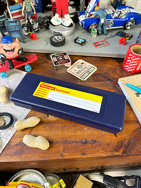 PENCO　ペンコ　ストレージコンテナ　ペンケース　（8個セット）　筆箱　小物入れ　道具箱　机上収納　HIGHTIDE　ハイタイド |  | 15