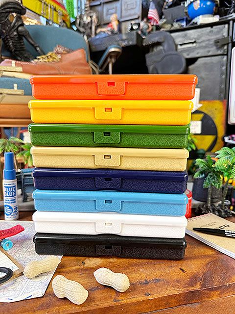 PENCO　ペンコ　ストレージコンテナ　ペンケース　（8個セット）　筆箱　小物入れ　道具箱　机上収納　HIGHTIDE　ハイタイド |  | 04