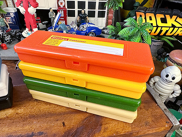 PENCO　ペンコ　ストレージコンテナ　ペンケース　（8個セット）　筆箱　小物入れ　道具箱　机上収納　HIGHTIDE　ハイタイド |  | 06