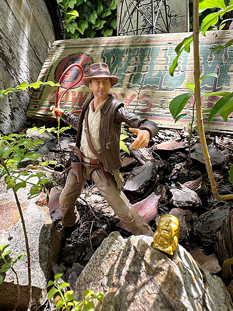 ハズブロ　インディ・ジョーンズ　アドベンチャーシリーズ　映画　レイダース　失われたアーク　6インチ　アクションフィギュア |  | 04