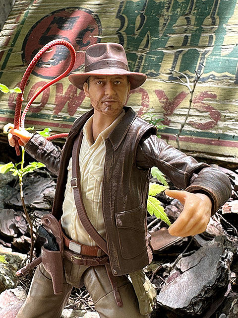 ハズブロ　インディ・ジョーンズ　アドベンチャーシリーズ　映画　レイダース　失われたアーク　6インチ　アクションフィギュア |  | 05