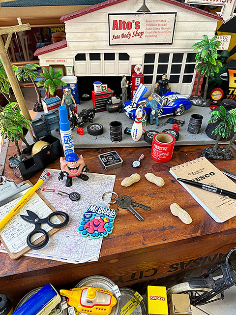 ミスターバブル　ラバーキーホルダー　アドバタイジング ■ アメリカン雑貨 アメリカ雑貨 |  | 02