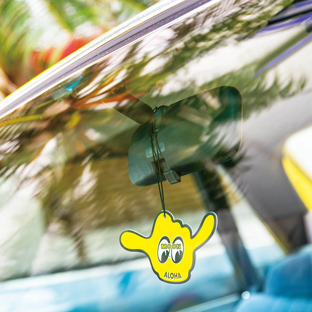 ムーンシャカ　エアーフレッシュナー　（ブリーズの香り）　ムーンアイズ　■　アメリカン雑貨　アメリカ雑貨 |  | 02