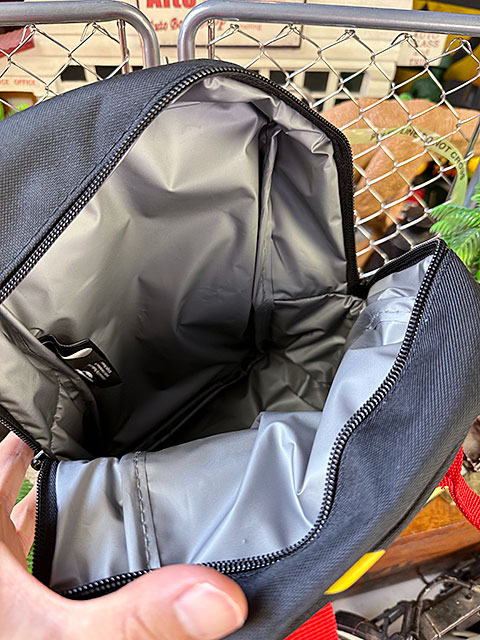 ジュラシックパーク　オフィシャル　パークレンジャー　ランチバッグ ■ アメリカン雑貨 アメリカ雑貨 |  | 07