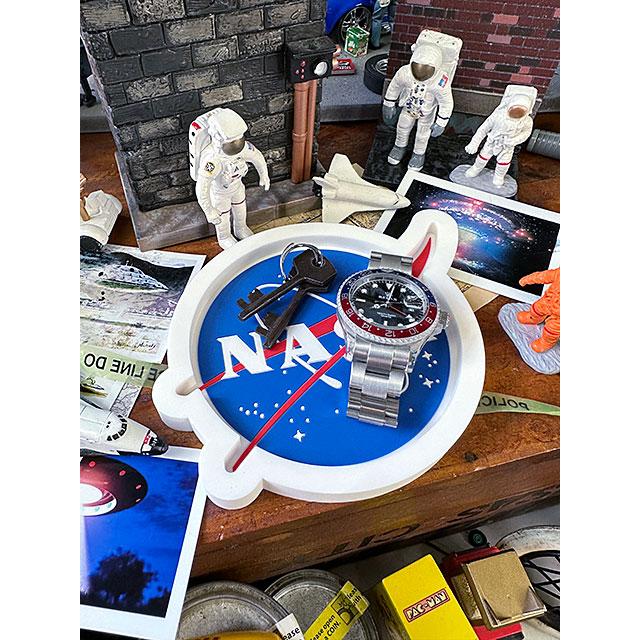 NASA　オフィシャル　ラバートレイ ■ アメリカン雑貨 アメリカ雑貨｜candytower｜02