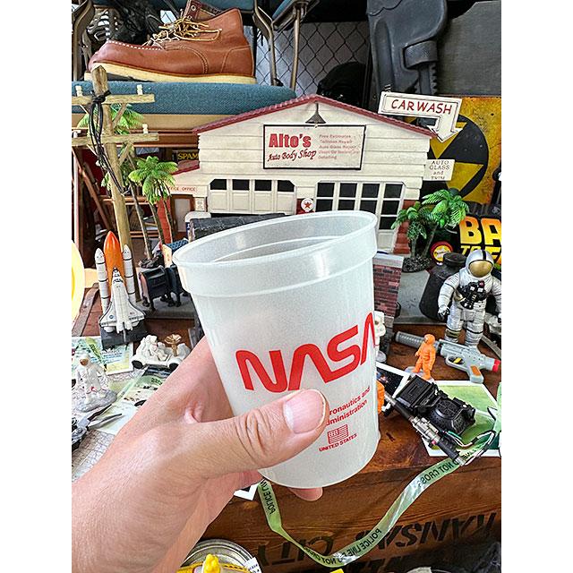 暗闇で光る！　蓄光　NASA　アストロ　グロー　カップ　MADE IN U.S.A. ■ アメリカン雑貨  アメリカ雑貨 |  | 06