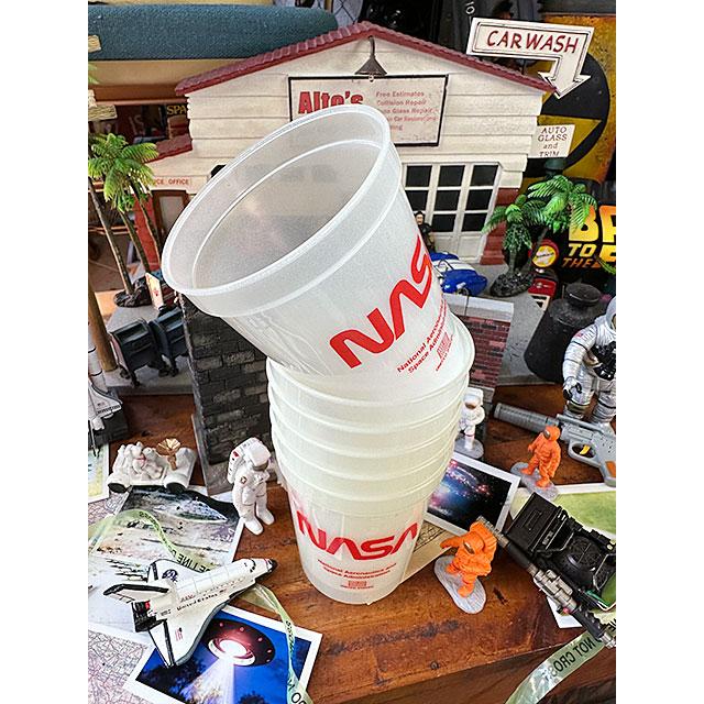 暗闇で光る！　蓄光　NASA　アストロ　グロー　カップ　MADE IN U.S.A. ■ アメリカン雑貨  アメリカ雑貨 |  | 07