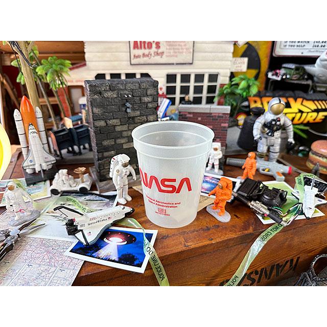 暗闇で光る！　蓄光　NASA　アストロ　グロー　カップ　MADE IN U.S.A. ■ アメリカン雑貨  アメリカ雑貨 |  | 08